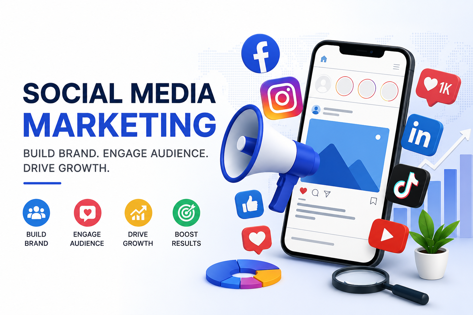 Social Media Marketing: The Smartest Way to Grow Your Business in 2026