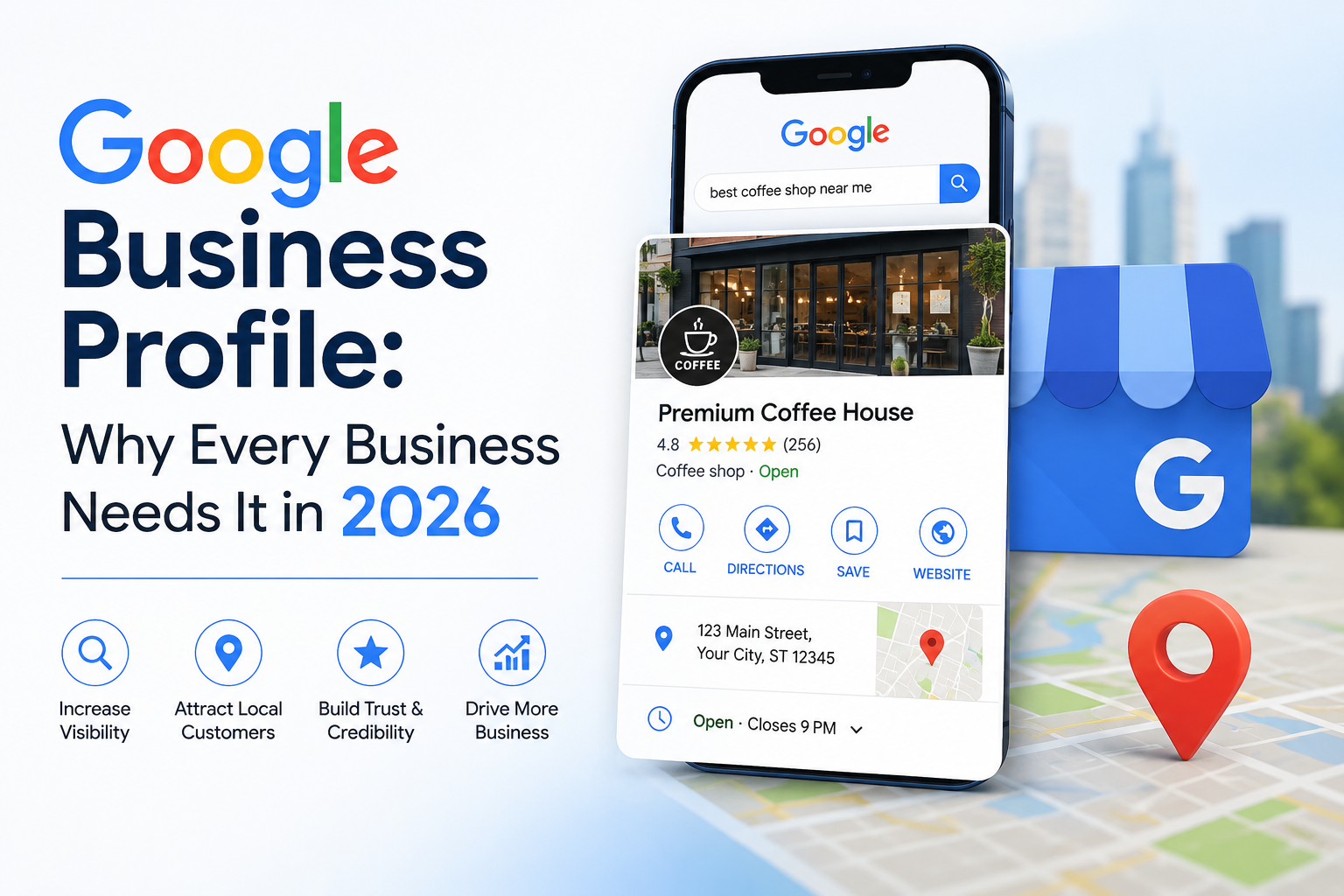 Google Business Profile: Why Every Business Needs It in 2026